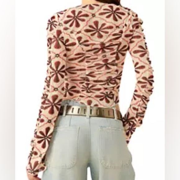 Free People Through the Meadow Top - Picture 4 of 7